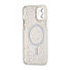 Чохол для Apple iPhone 12 | MagSafe Composite Matte Splash (clear), фото 3