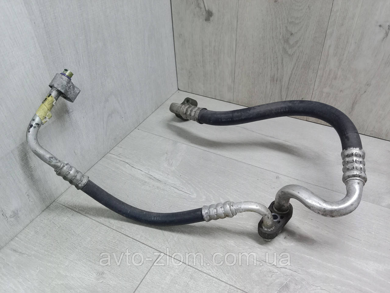 Трубка кондиціонера Opel Astra H, Opel Astra 1,8 16V. 13100324., фото 1