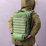 Безкаркасні медичні тактичні носилки, санітарні складні ноші для евакуації поранених, фото 3