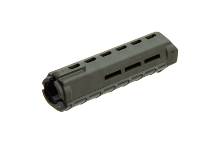 Цівка Magpul MOE M-LOK Mid-Length - AR15 / M4 ODG