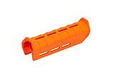 Цівка Magpul MOE M-LOK для Mossberg 590 / 590A1 - Orange, фото 4