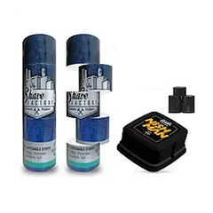 Комірці для шиї та диспенсери