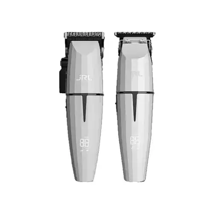 Набір Jrl Onyx Ghost Collection 1 Машинка + тример (JRL-GH2024-1)