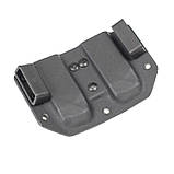 Подвійний паучер Ata-Gear Double pouch Ver. 1 для зброї Glock-17/22/47. Чорний, фото 5
