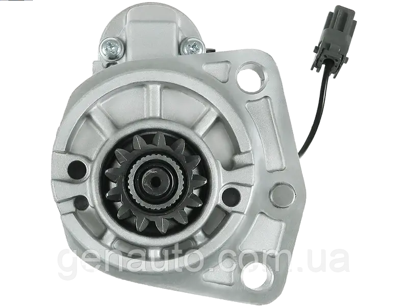 Стартер Нісан X-Trail 2.5 бензин T31,T31R Рено Колеос 2.5i 2007 - 2014