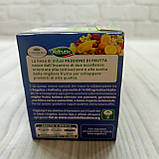 Чай-настій з чорницею та полуницею L'Angelica Mirtilli+Fragola 15 пакетиків, Італія, фото 3