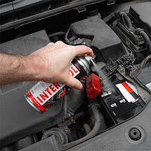 Очищувач електроконтактів, аерозоль 400 мл INTERTOOL FS-0074, фото 5