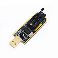USB програматор CH341A I2C SPI UART EEPROM Flash BIOS