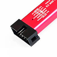 USB програматор ST-Link V2 для STM8 STM32