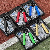 10933 Еспандер-ножиці навантаження 100 lb, фото 5