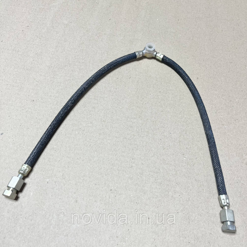 Трубка паливна від КЕМ до штифтових свічок у зборі ЄВРО Камаз. 7406.1022840