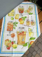 Кухонний рушник WSI Лимонад 51 см*76 см 100% бавовна