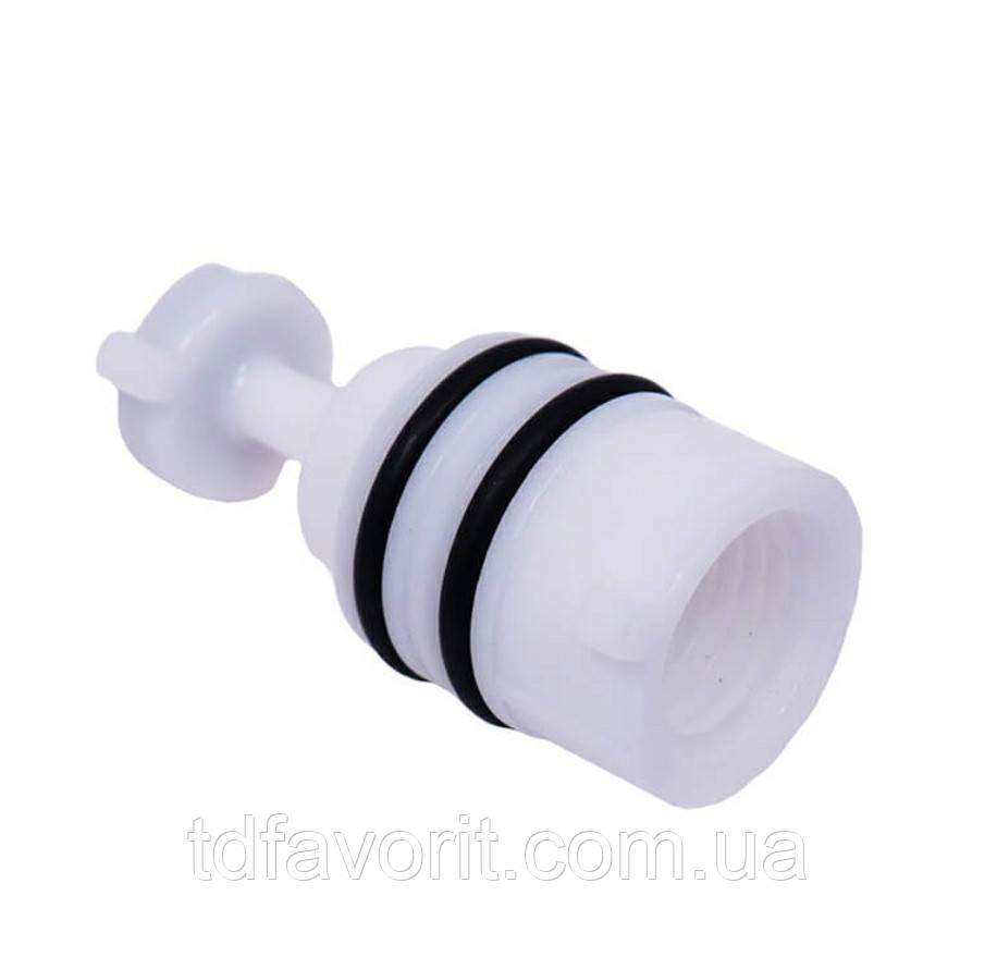 Клапан промивання для регулятора тиску води Lubing (030 200 29 00), фото 1