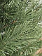 Сосна ялина штучна лита Люкс 170 зелена, фото 4