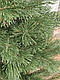 Сосна ялина штучна лита Люкс 170 зелена, фото 3