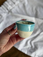 Чашка Espresso 80 мл Блакитний Дракон