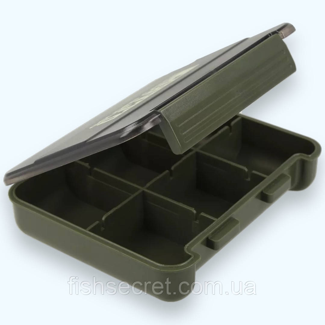 Коробка для аксесуарів GC G.Carp Mini Box 6 section