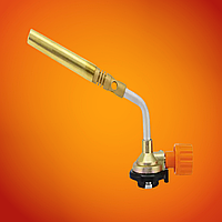 Пальник газовий під цанговий балон без п'єзопідпалу