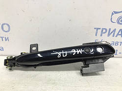 Ручка дверей зовнішня передня права Mazda 6 GJ 2.2 DIESEL 2012 (б/у)