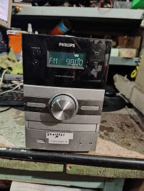 Основний блок музичного центру Philips MCM-205/12 No 2401111