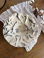 Тарілка для Пасти Скеля 250 мл Чорний Лофт Плюс