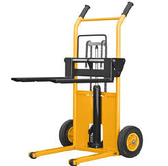 Транспортний візок із підіймальною платформою Cormak WLTB