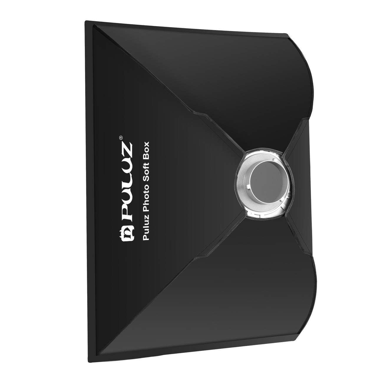Софтбокс прямокутний 60х90 см.Puluz Speedlite Softbox Mount Mount Diffus з кріпленням Bowens