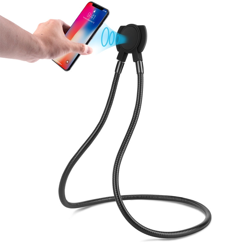 Магнітне кріплення на груди XWJ-1802D для смартфонів з MagSafe