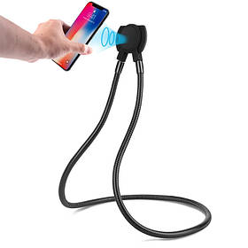 Магнітне кріплення на груди XWJ-1802D для смартфонів з MagSafe