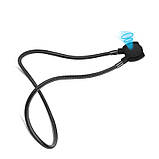 Магнітне кріплення на груди XWJ-1802D для смартфонів з MagSafe, фото 3