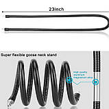 Магнітне кріплення на груди XWJ-1802D для смартфонів з MagSafe, фото 6