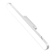 Настільна LED лампа 28 см 19 LED  магнітна 3-кольоова KB-N-28 Touch