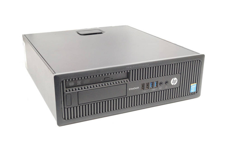 Barebone (тушка) G4 HP EliteDesk 800 g1 SFF i5-4gen/0/0 клас a бв