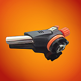 Пальник-насадка на газовий балон, Пальник газовий з п'єзопідпалом, фото 4