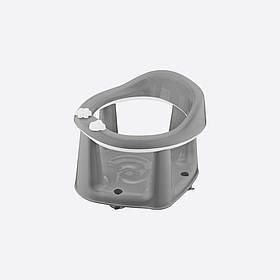 Сидіння для купання 11121, сірий