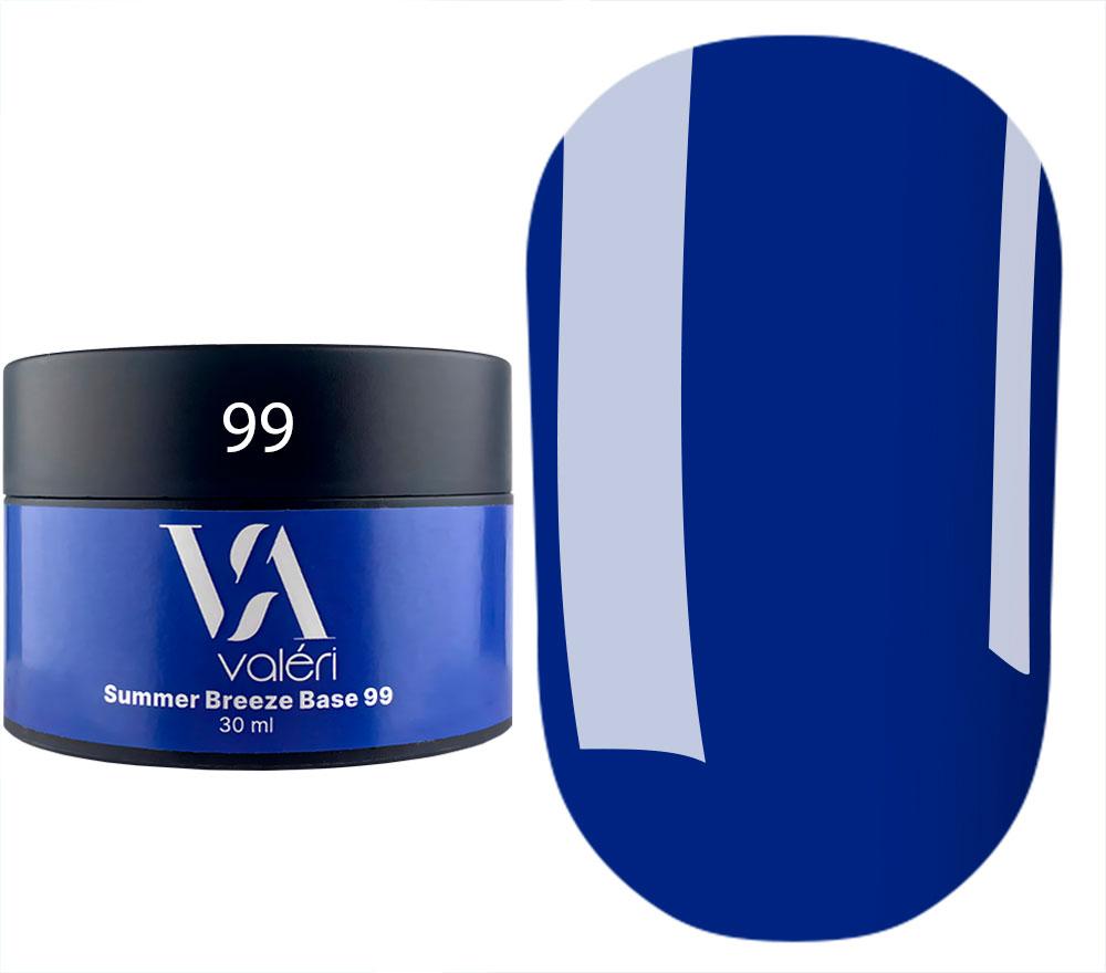Базове покриття Valeri Base Summer Breeze #99, 30 мл