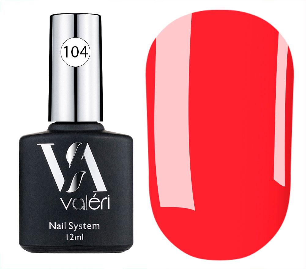 Базове покриття Valeri Base Summer Breeze #104, 12 мл