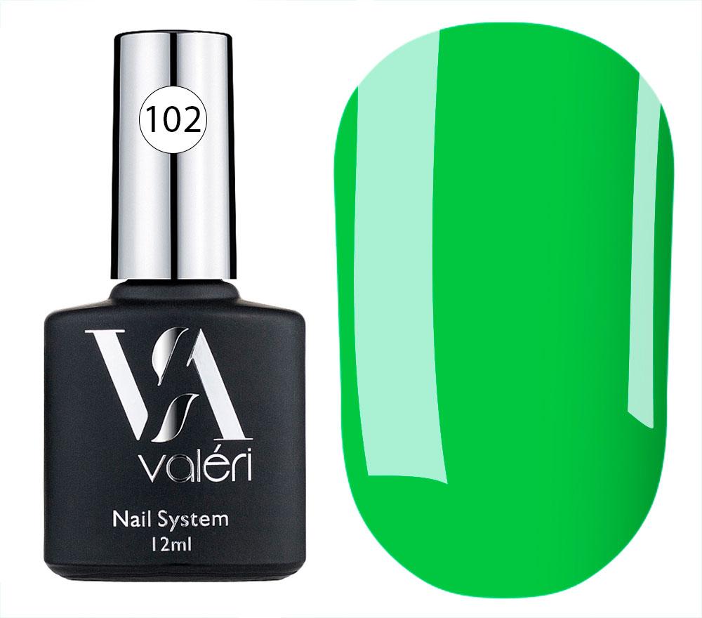 Базове покриття Valeri Base Summer Breeze #102, 12 мл