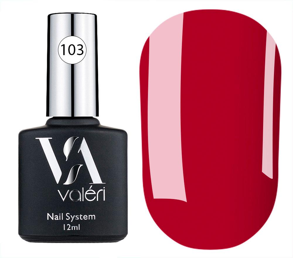 Базове покриття Valeri Base Summer Breeze #103, 12 мл