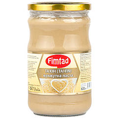 Кунжутна паста Тахіні "Fimtad" 600 г, Туреччина