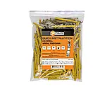 Дюбель швидкого монтажу 6х80 потай, білий, фото 2