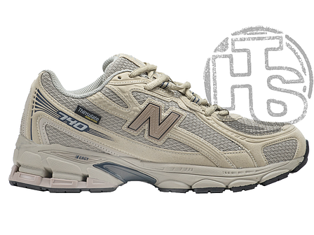 Чоловічі зимові кросівки Нью Баланс New Balance 740 Thinsulate Beige Gore-Tex (термо) ALL18970 42, фото 1
