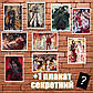 Плакати Благословення небожителів сет із 10 (29,7х42 см - А3) / Tian Guan CI Fu, фото 2