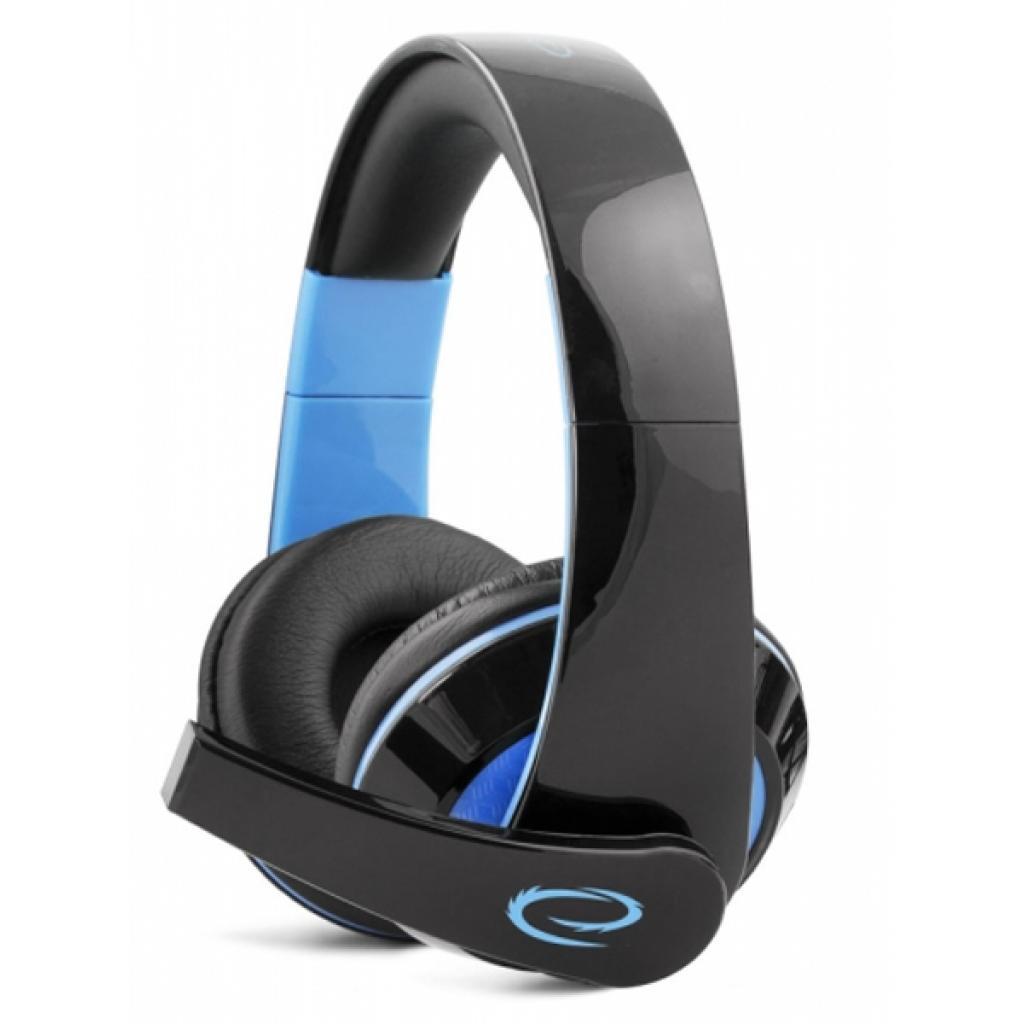 Навушники Esperanza EGH300B Black (EGH300B), фото 1