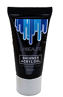 Полігель Lilly Beaute бежевий 30 мл