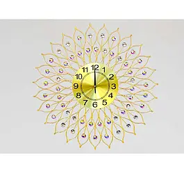 Годинник No 226202GD 52 см золото