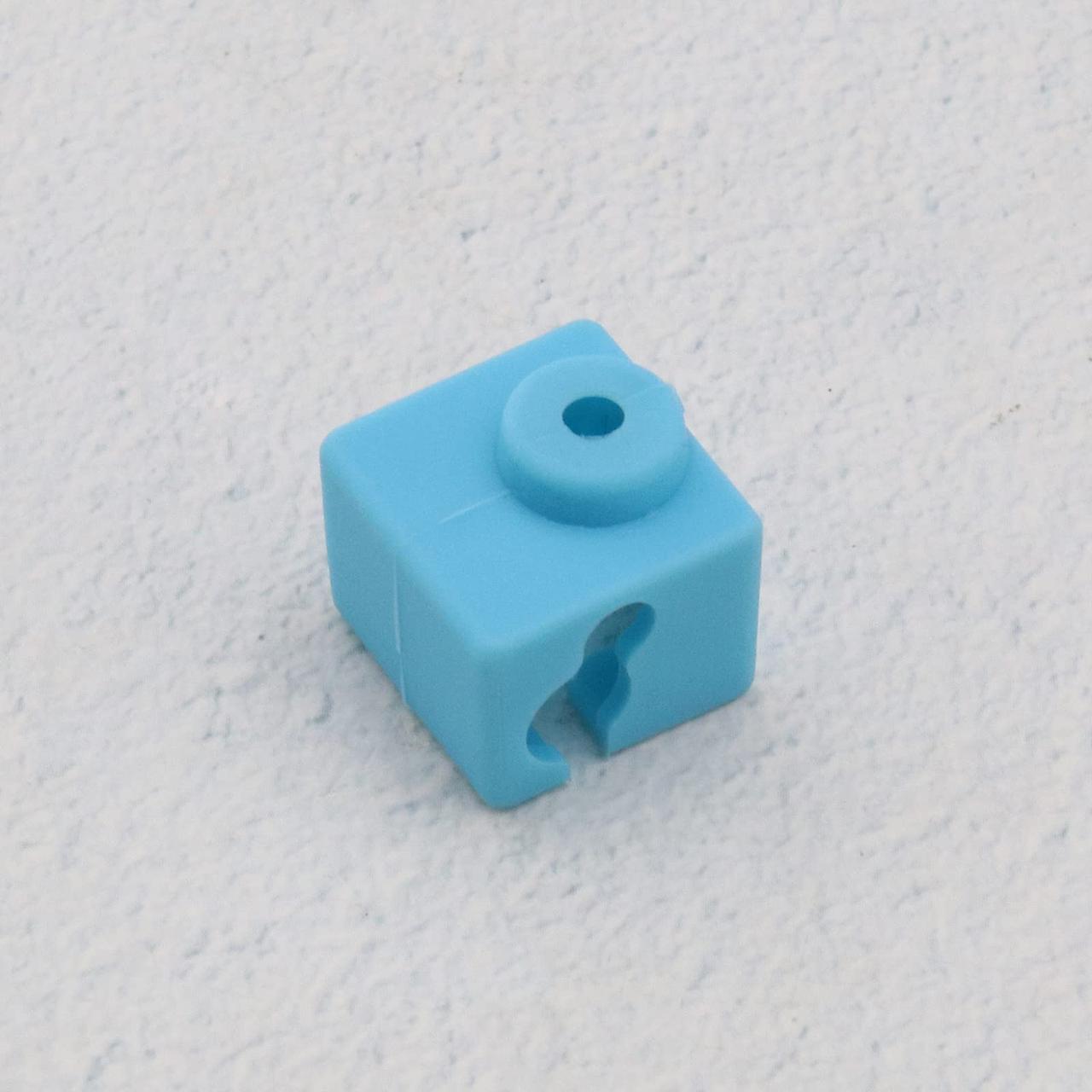 Силіконова шкарпетка для хотенда E3D-V5 в принтерах Anycubic