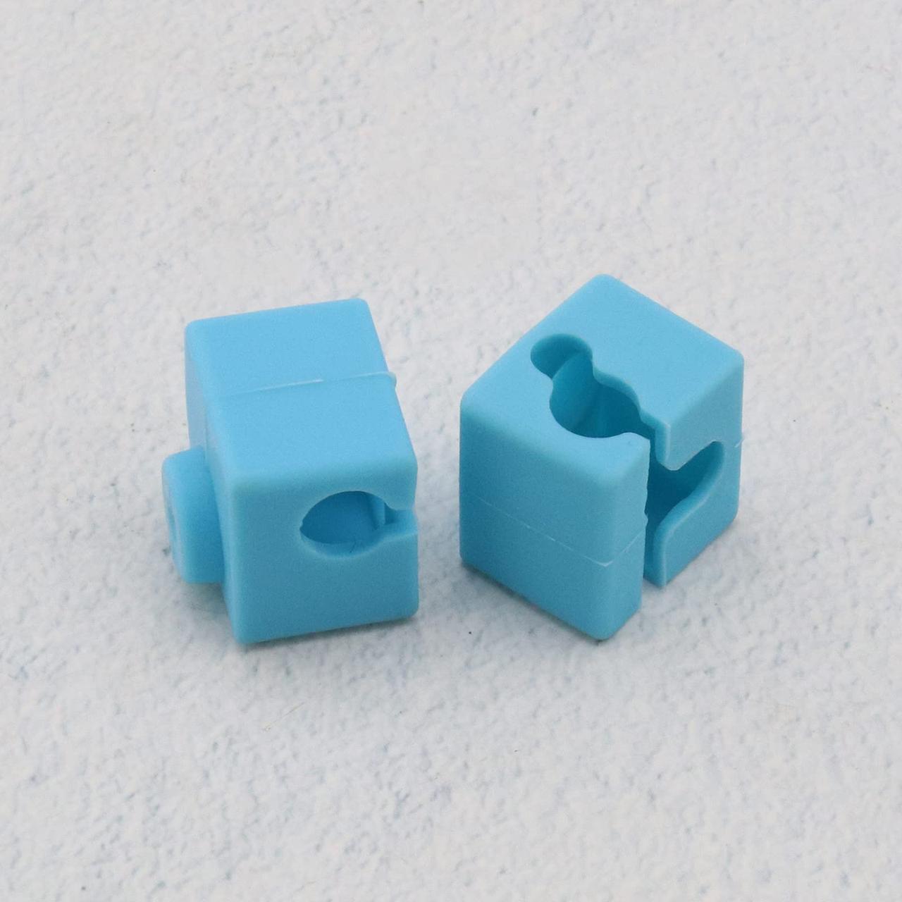 Силіконова шкарпетка для хотенда E3D-V5 в принтерах Anycubic