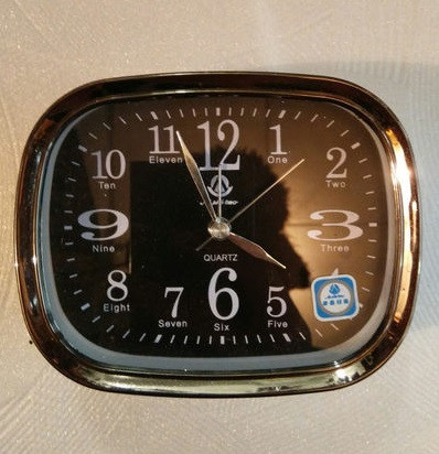 Годинник будильник AS-0035 (11*8.5)