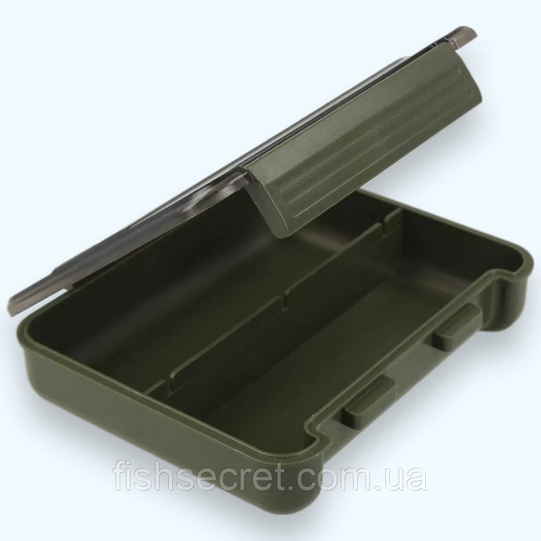 Коробка для аксесуарів GC G.Carp Mini Box 2 section